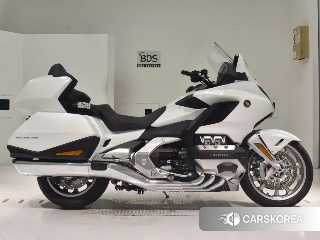 Проданный Honda GL1800 TOUR 2020 из Японии