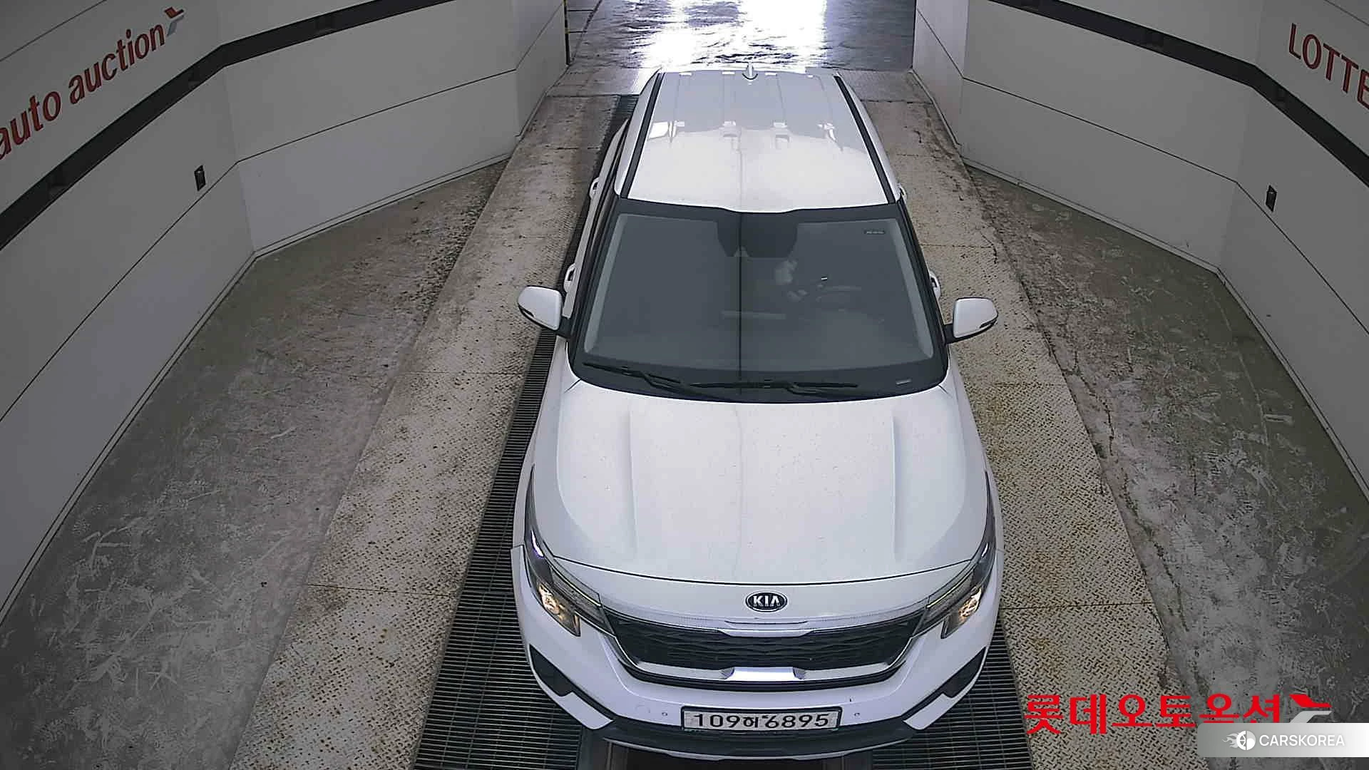 Kia Seltos id 4504350 из Кореи 17