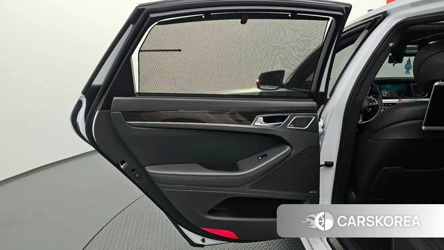 Genesis G80 id 4907604 из Кореи 17