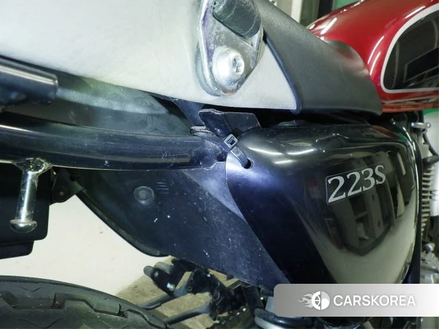 Honda CB223S id 4184213 из Японии 17