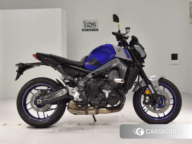 Проданный Yamaha MT-09 id 4171601 из Японии