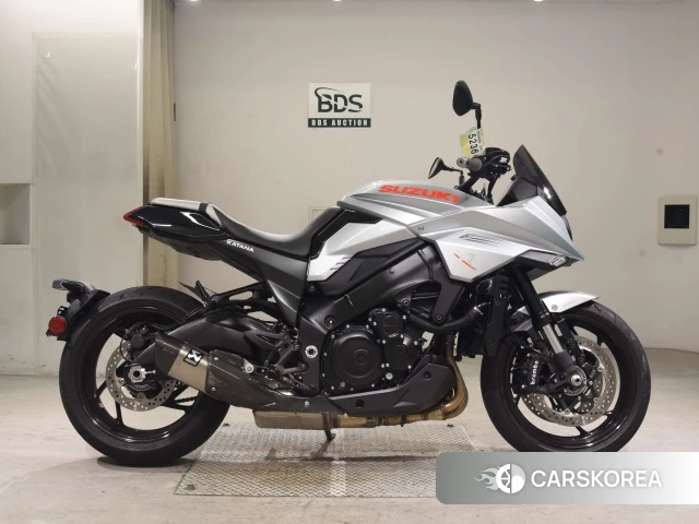 Проданный Suzuki GSX-S1000S Katana 2020 из Японии