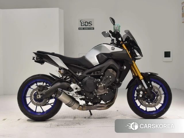 Проданный Yamaha MT-09 SP id 4172984 из Японии