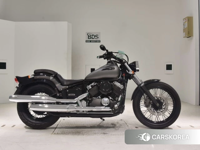 Проданный Yamaha DRAG STAR 400 2016 из Японии