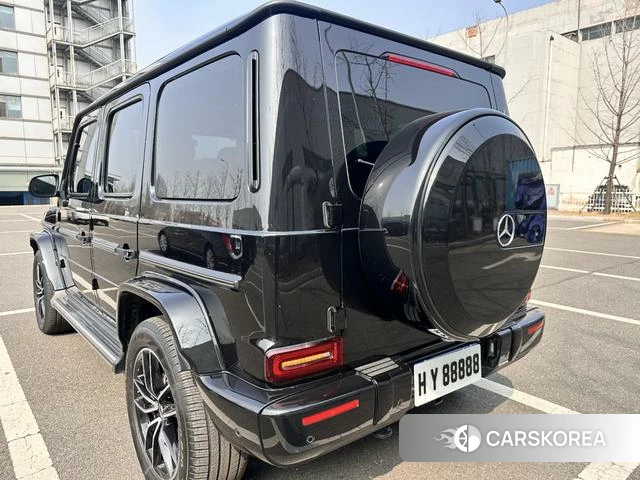 Mercedes-Benz G-class id 4264470 из Китая 17