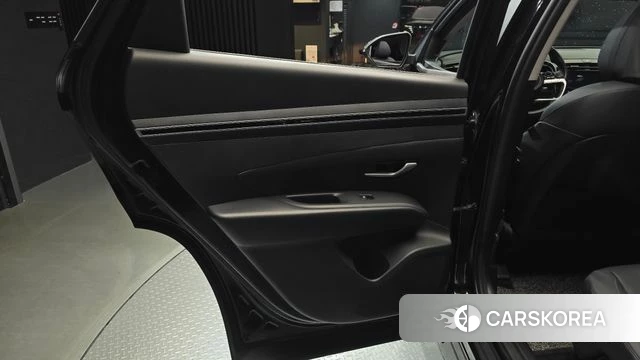 Hyundai Tucson Hybrid (NX4) id 4936595 из Кореи 17