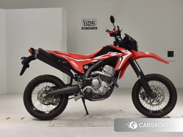 Проданный Honda CRF250M 2017 из Японии, фото 2