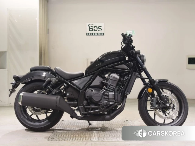 Проданный Honda REBEL 1100 DCT 2024 из Японии
