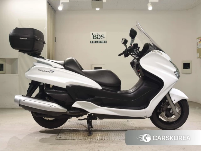 Проданный Yamaha MAJESTY 400 2013 из Японии