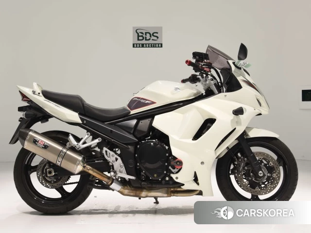 Проданный Suzuki BANDIT 1250F 2012 из Японии