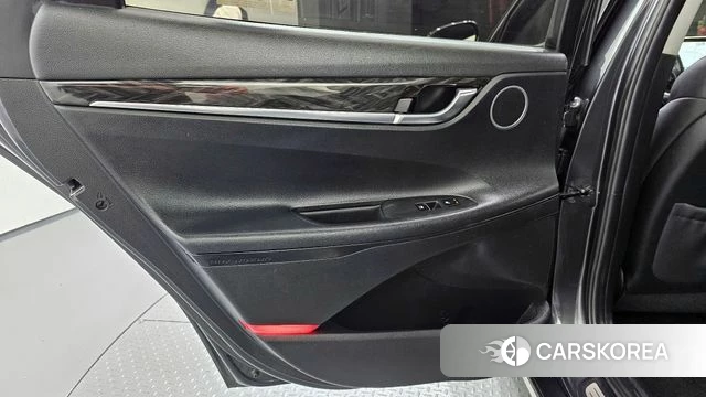 Hyundai Grandeur IG id 4188723 из Кореи 17