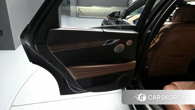 Genesis G80 (RG3) id 4330550 из Кореи 17