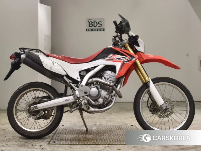 Проданный Honda CRF250L 2016 из Японии, фото 2