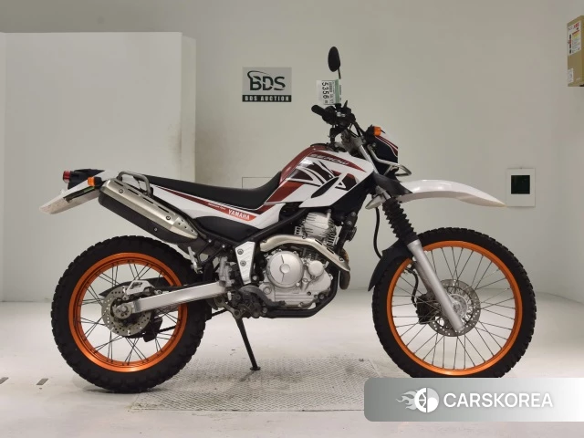 Проданный Yamaha SEROW 250 2016 из Японии