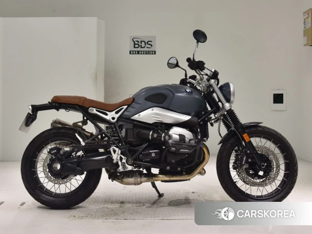 Проданный BMW R NINE T SCRAMBLER 2020 из Японии