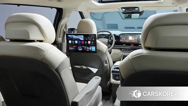 Kia The New Carnival 4th Generation id 4374948 из Кореи 17