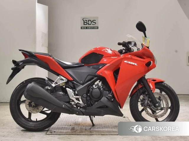 Проданный Honda CBR250R ABS 2013 из Японии, фото 2