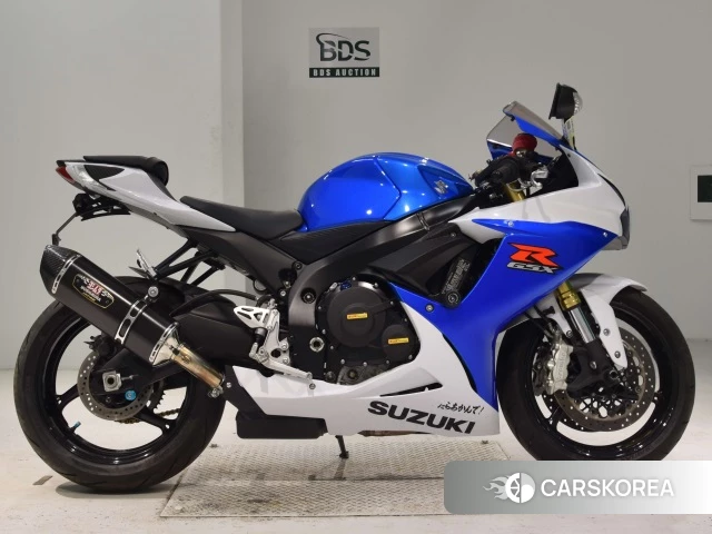 Проданный Suzuki GSX-R750 2015 из Японии