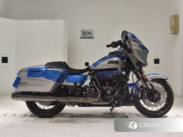 Проданный Harley-Davidson Street Glide FLHXSE1980CVO 2023 из Японии