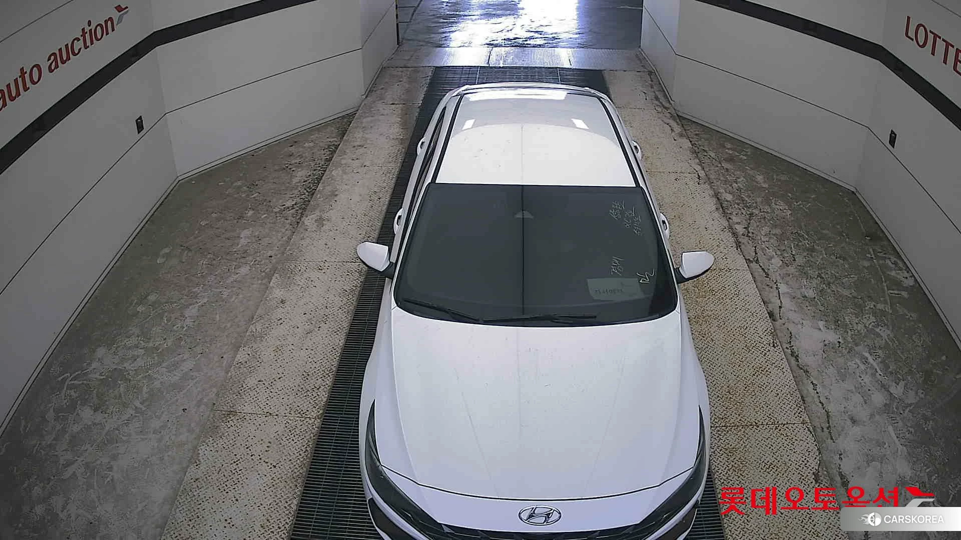 Hyundai Avante id 4679320 из Кореи 17