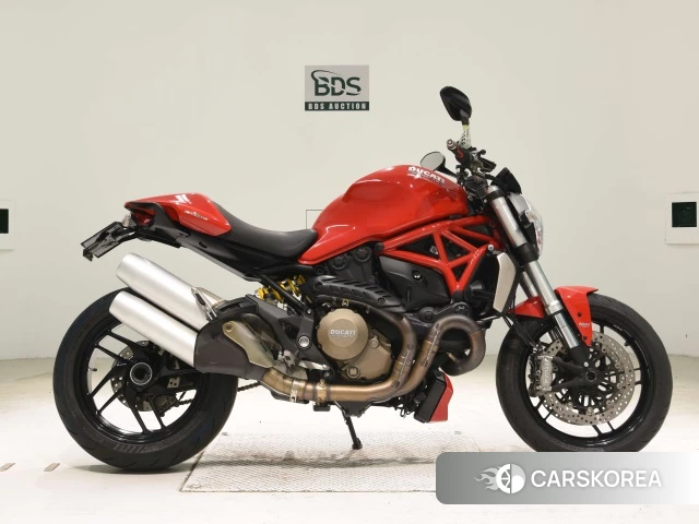 Проданный Ducati MONSTER 1200 2015 из Японии