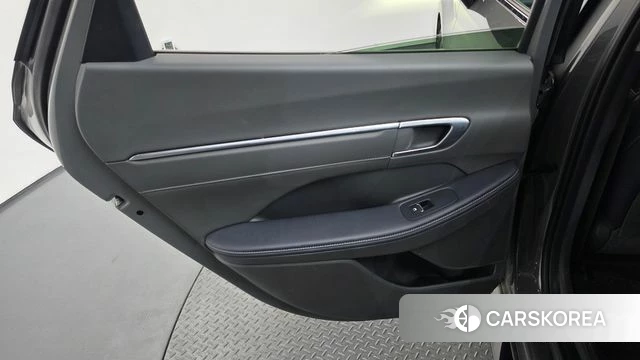 Hyundai Sonata (DN8) id 4763805 из Кореи 17