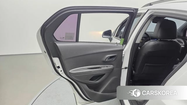 Chevrolet (GM Daewoo) The New Trax id 4245525 из Кореи 17