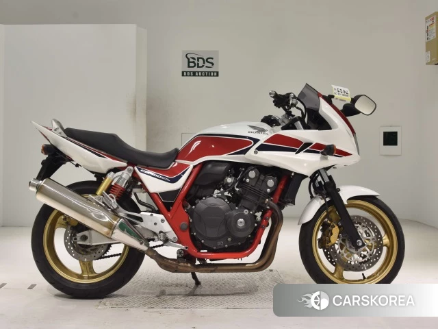 Проданный Honda CB400SF BOLDOR 2011 из Японии