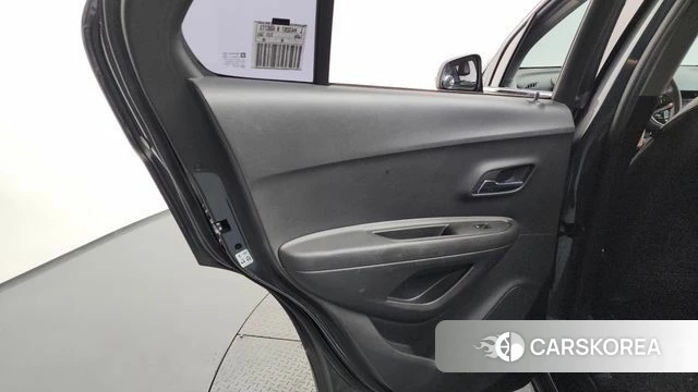 Chevrolet (GM Daewoo) The New Trax id 4363576 из Кореи 17