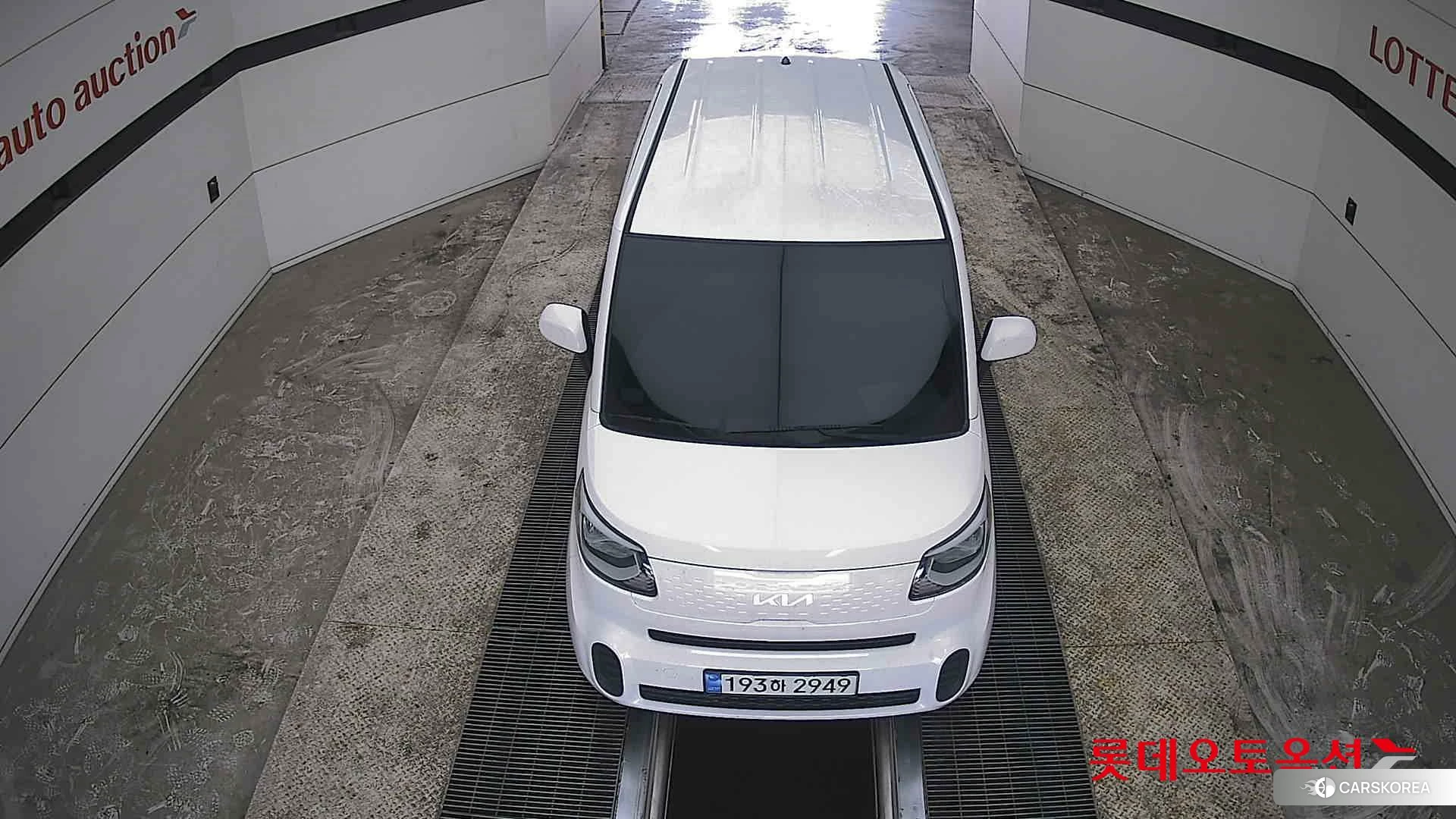 Kia Ray id 3869435 из Кореи 17