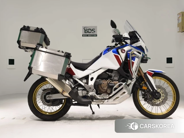 Проданный Honda CRF1100L AFRICA TWIN DCT 2020 из Японии