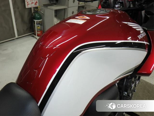 Honda CB400SF BOLDOR ABS id 4184959 из Японии 17