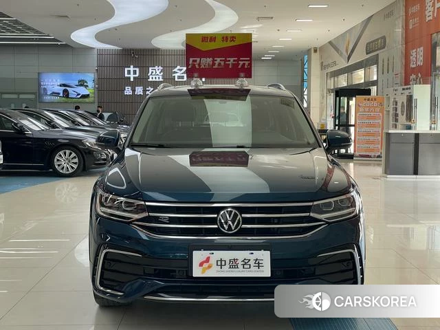 Volkswagen Tiguan L id 4258159 из Китая 17