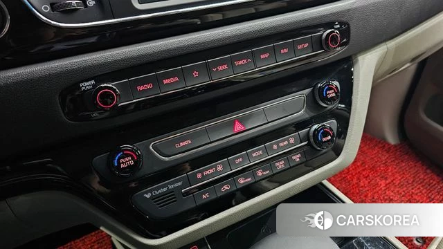 Kia The New Carnival id 4350843 из Кореи 17