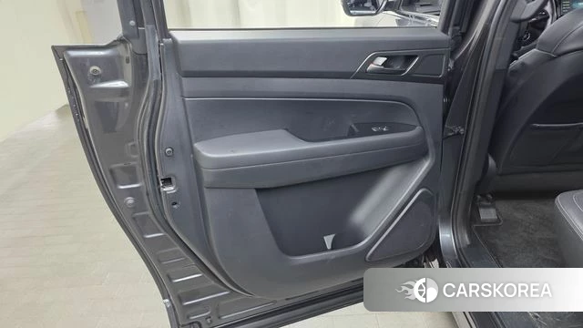 Ssangyong The New Rexton Sports Cannes id 4759083 из Кореи 17