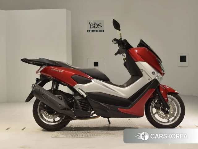 Проданный Yamaha N-MAX 125 2016 из Японии, фото 2