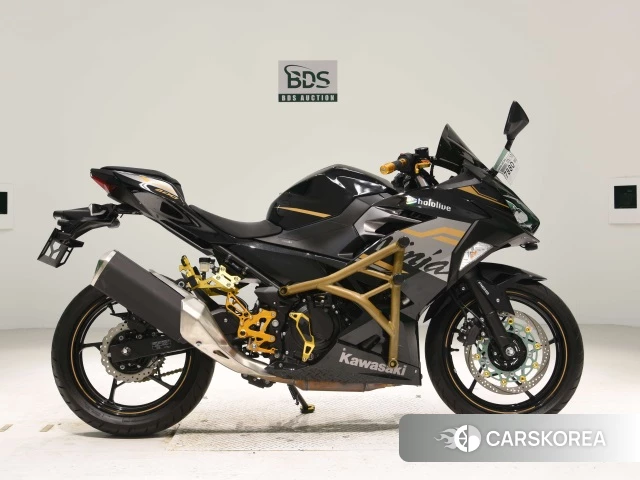 Проданный Kawasaki NINJA 400 2019 из Японии