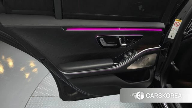 Mercedes-Benz S-Class W223 id 4651386 из Кореи 17