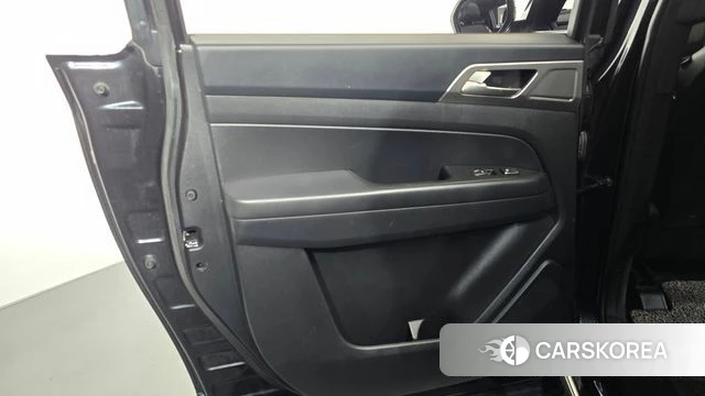 Ssangyong Rexton Sports Cannes id 4693907 из Кореи 17