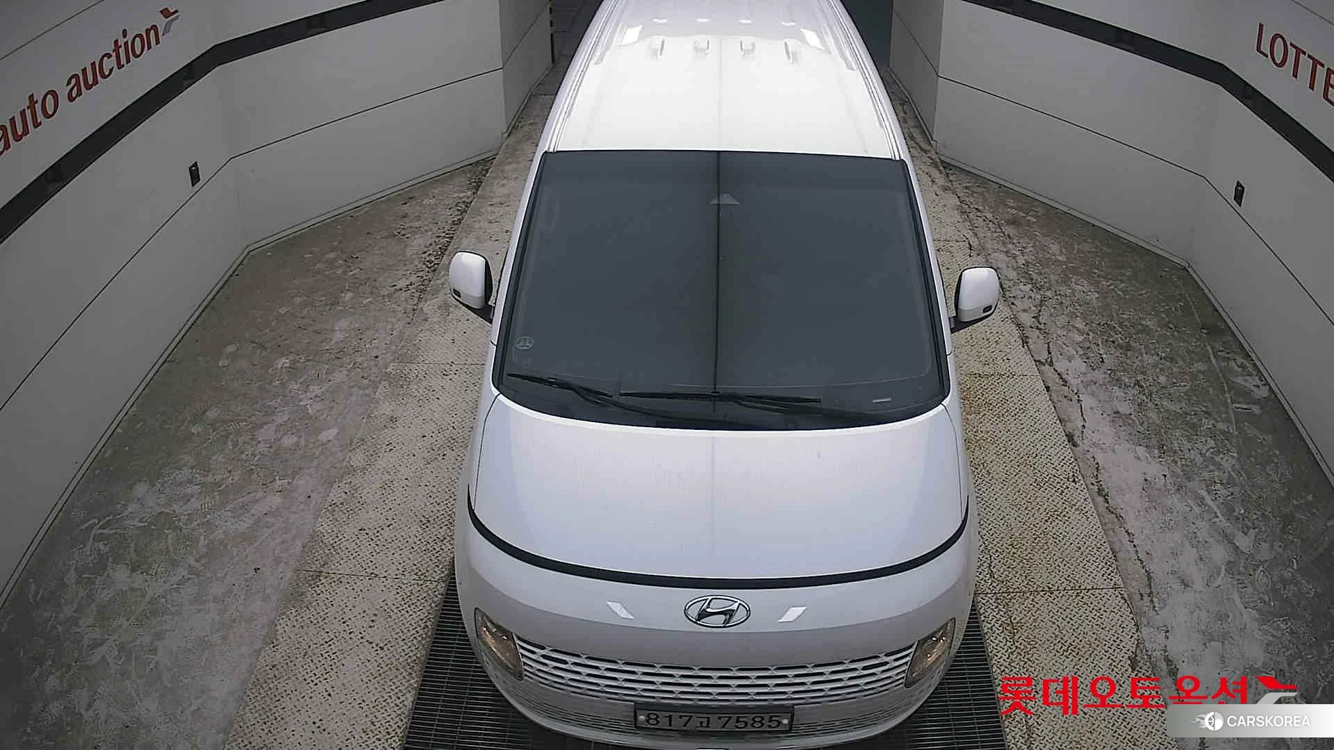 Hyundai Staria id 4902511 из Кореи 17