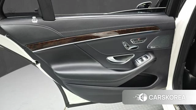 Mercedes-Benz S-Class W222 id 4246120 из Кореи 17