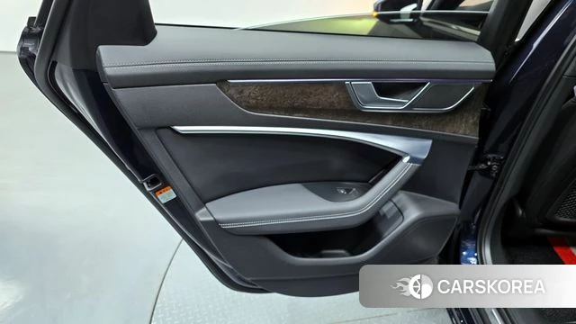 Audi A6 (C8) id 4195923 из Кореи 17