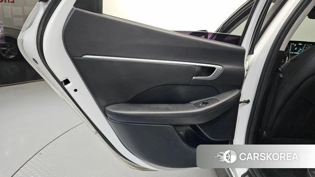 Hyundai Sonata (DN8) id 4325454 из Кореи 17