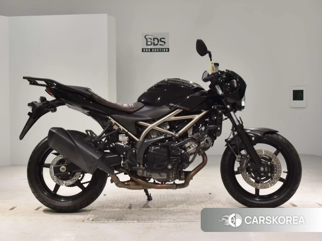 Проданный Suzuki SV650X 2021 из Японии