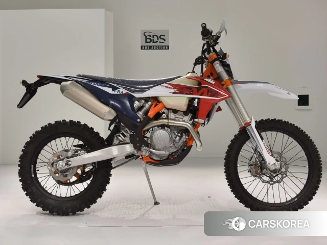 Проданный KTM 250 EXC-F SIX DAYS 2023 из Японии