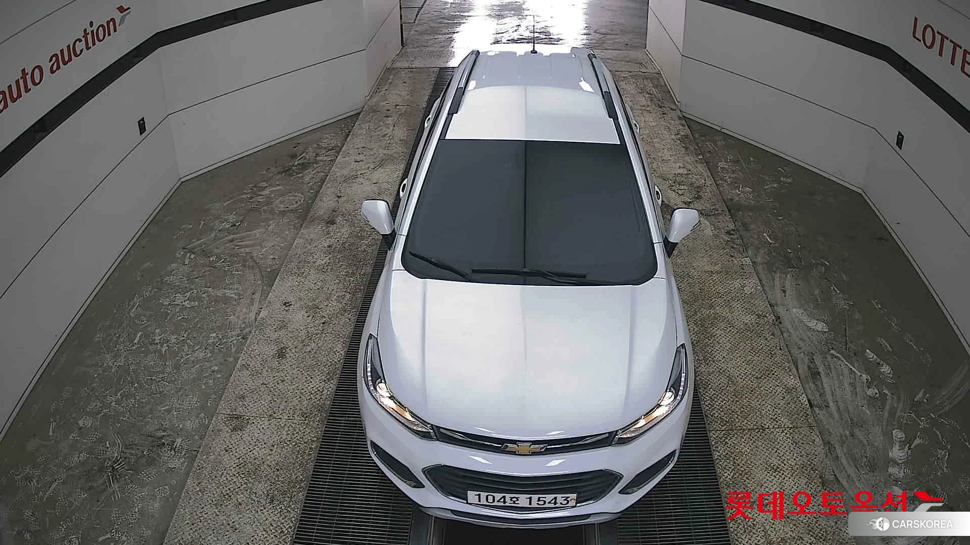 Korea G M Trax 1.4 id 3875675 из Кореи 17