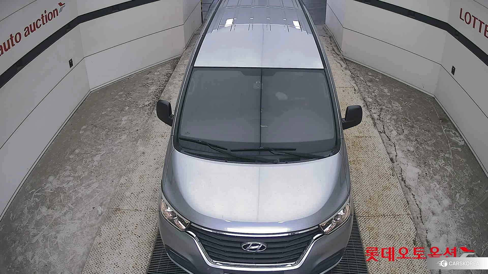 Hyundai Grand Starex id 4674127 из Кореи 17