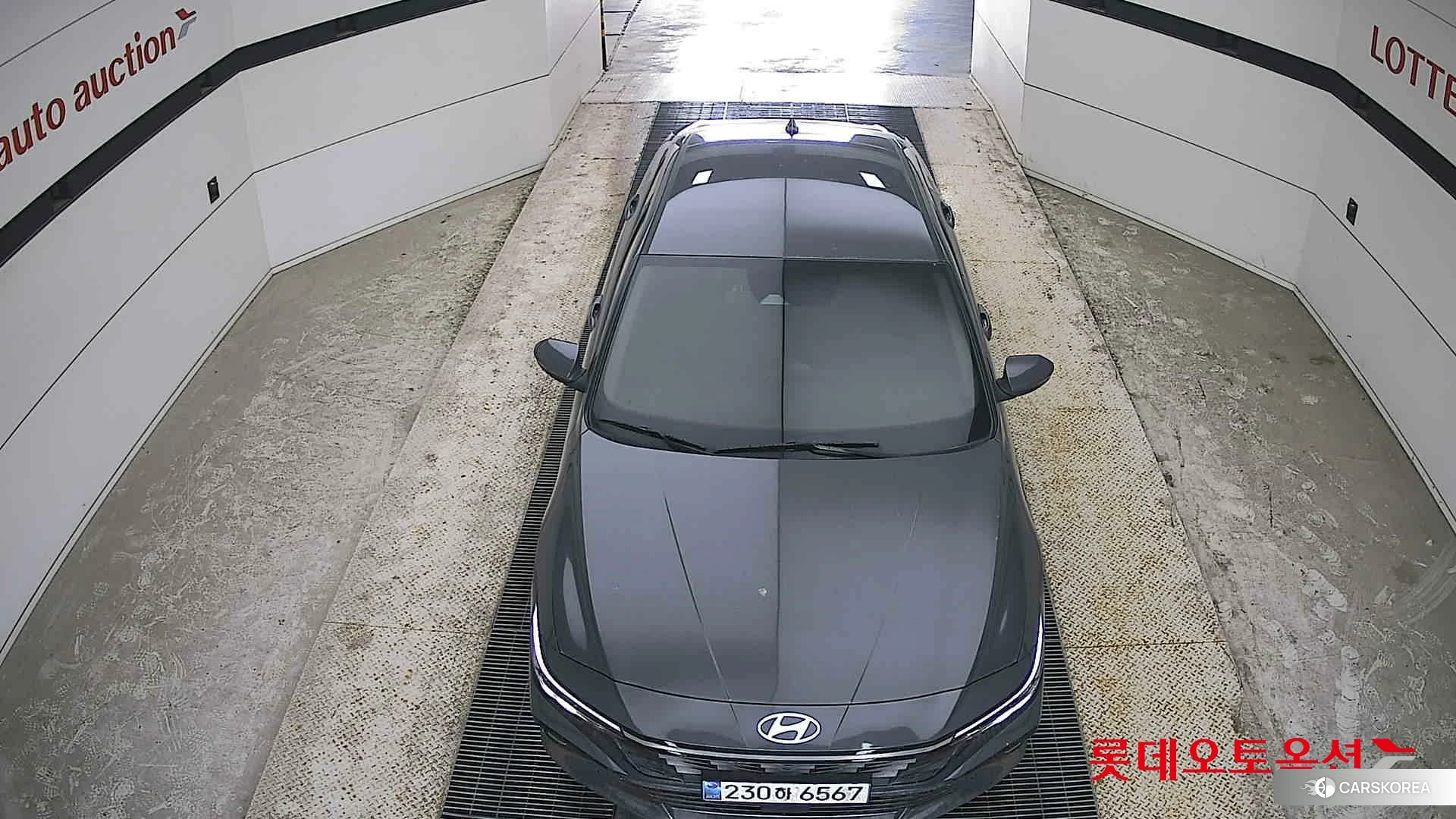 Hyundai Avante Hybrid id 4289481 из Кореи 17