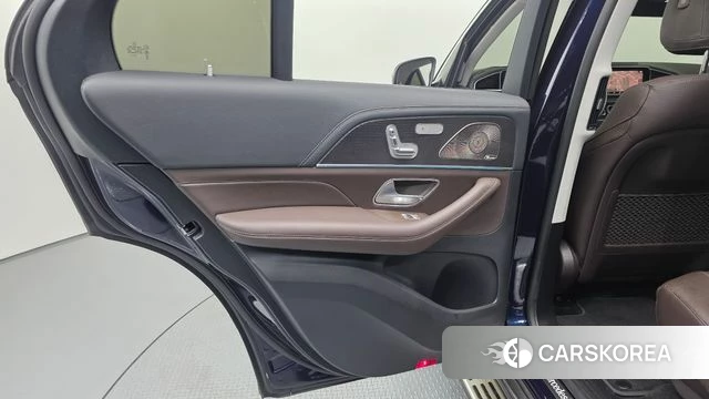 Mercedes-Benz GLE-Class W167 id 4195514 из Кореи 17