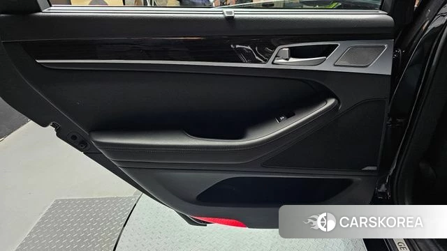 Genesis G80 id 4483394 из Кореи 17